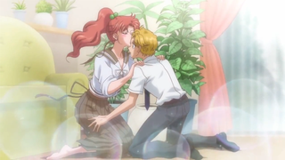 Illustration for article titled On Sailor Moon Crystal, Sailor Jupiter Is The Worst Flirter Ever